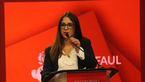 Maria Begonha venceu XXI congresso e preside à Juventude Socialista