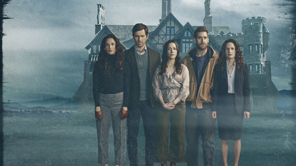 7 – The Haunting of Hill House