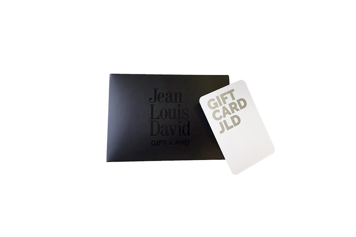 Gift-Card-Jean-Louis-David,-a-partir-de-€20