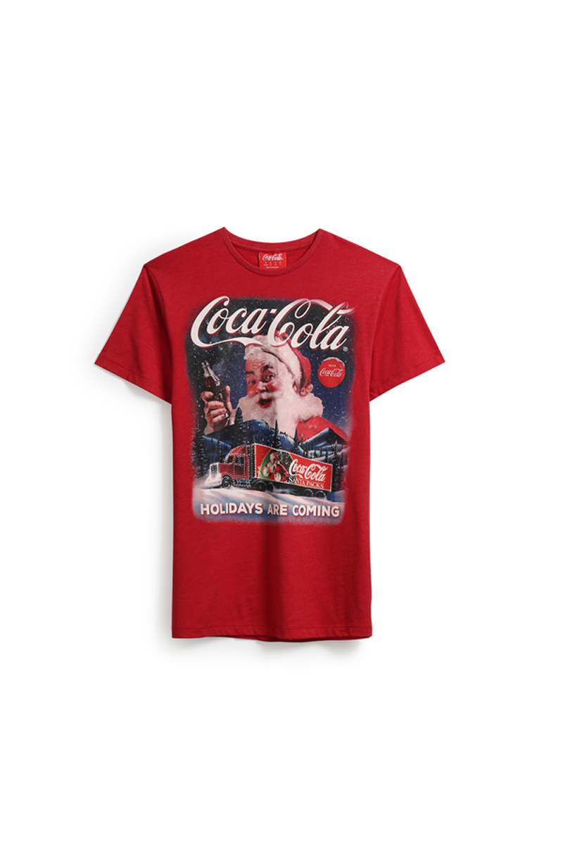 KIMBALL-MISSING-COCA-COLA-TRUCK-RED-XMAS-TEE,-GRADE-MISSING,-WK-MISSING,-PRICE-MISSING