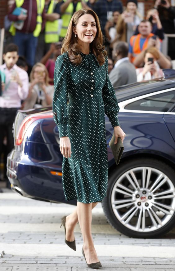 Kate Middleton, december 2018