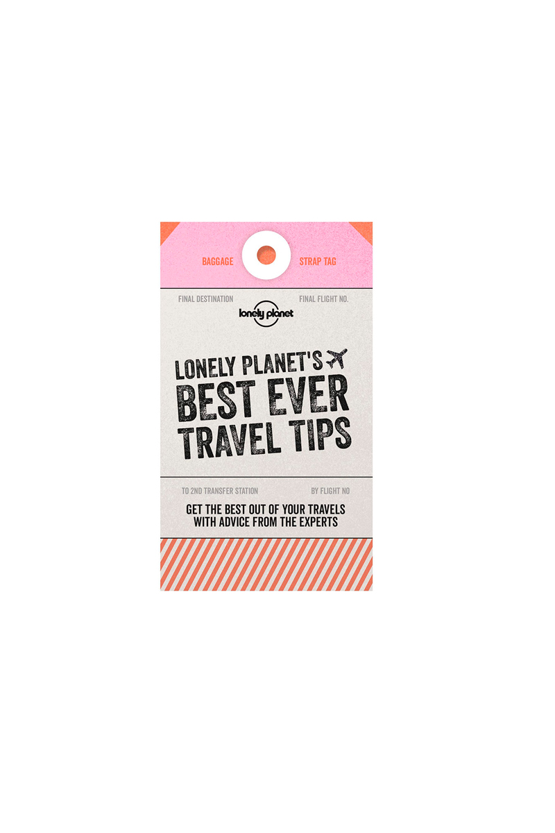 Livro-Best-Ever-Travel-Tips,-Lonely-Planets,-Fnac,-€9,76