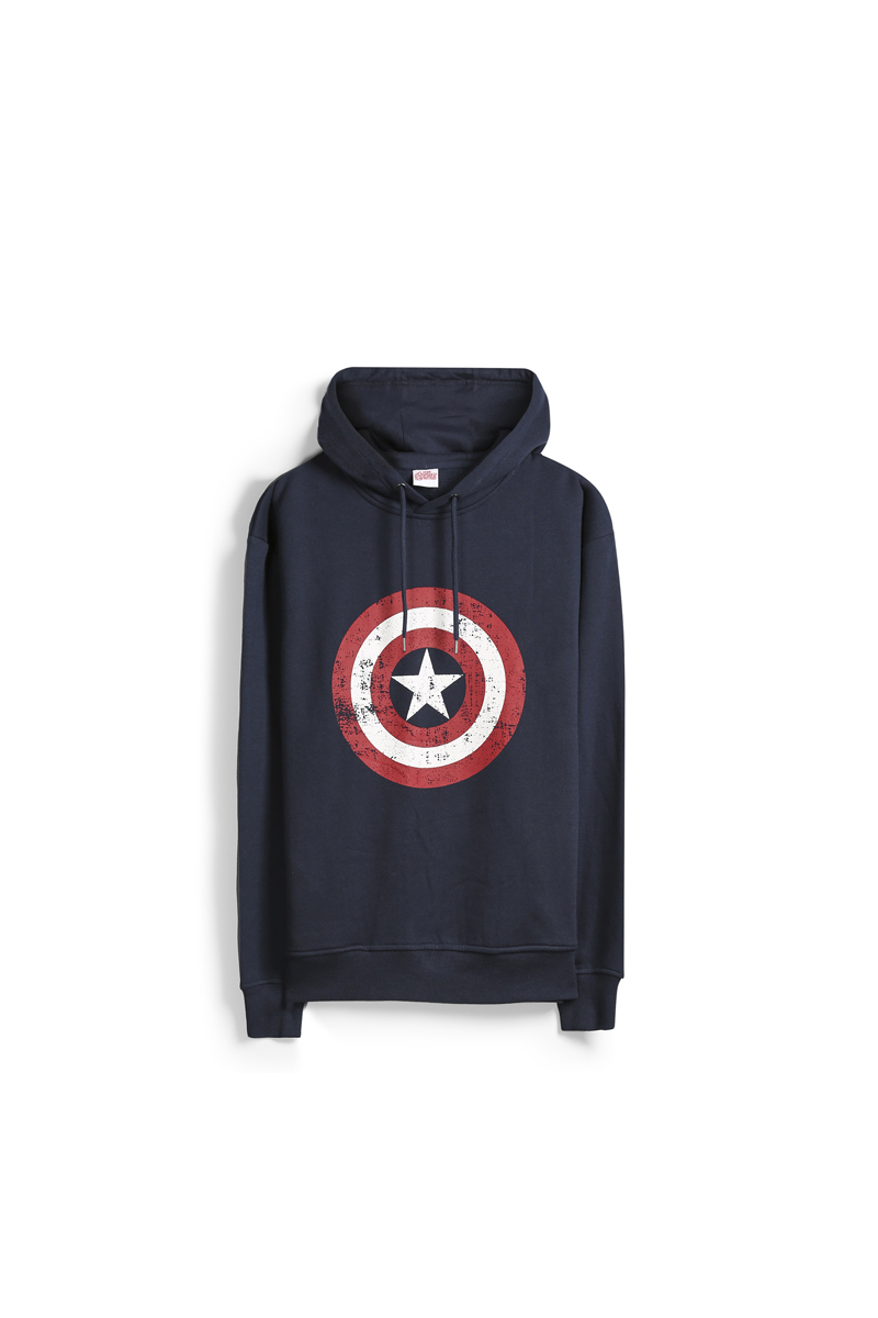 Sweatshirt-Capitão-América,-Primark,-€14