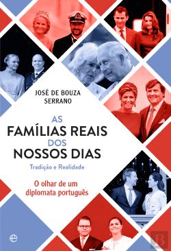 José Bouza Serrano famílias reais