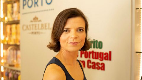 #oDiaDelas: O perfume é o segredo de Marta Araújo para se sentir confiante