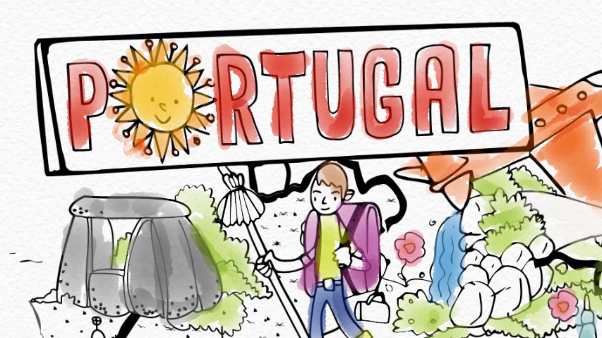 portugal ilustrado