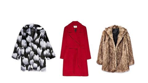 20 casacos quentes para vestir nas festas de Natal e na Passagem de Ano