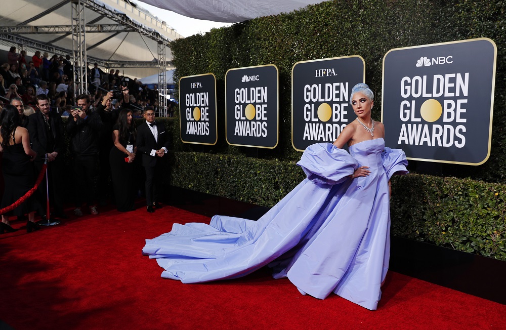 76th Golden Globe Awards – Arrivals – Beverly Hills, California, U.S.