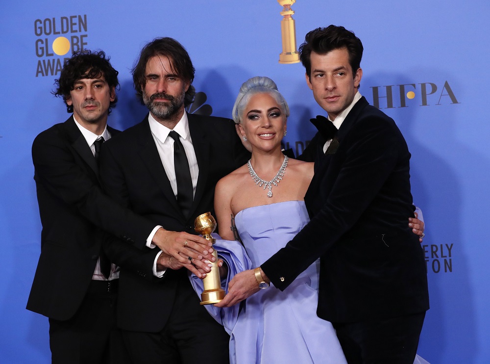 76th Golden Globe Awards – Photo Room – Beverly Hills, California, U.S.