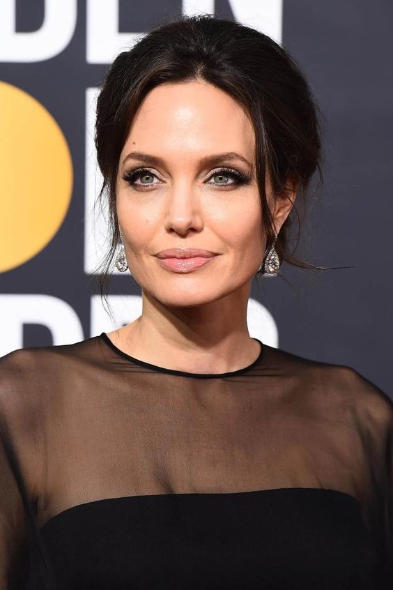 Angelina Jolie, 2018