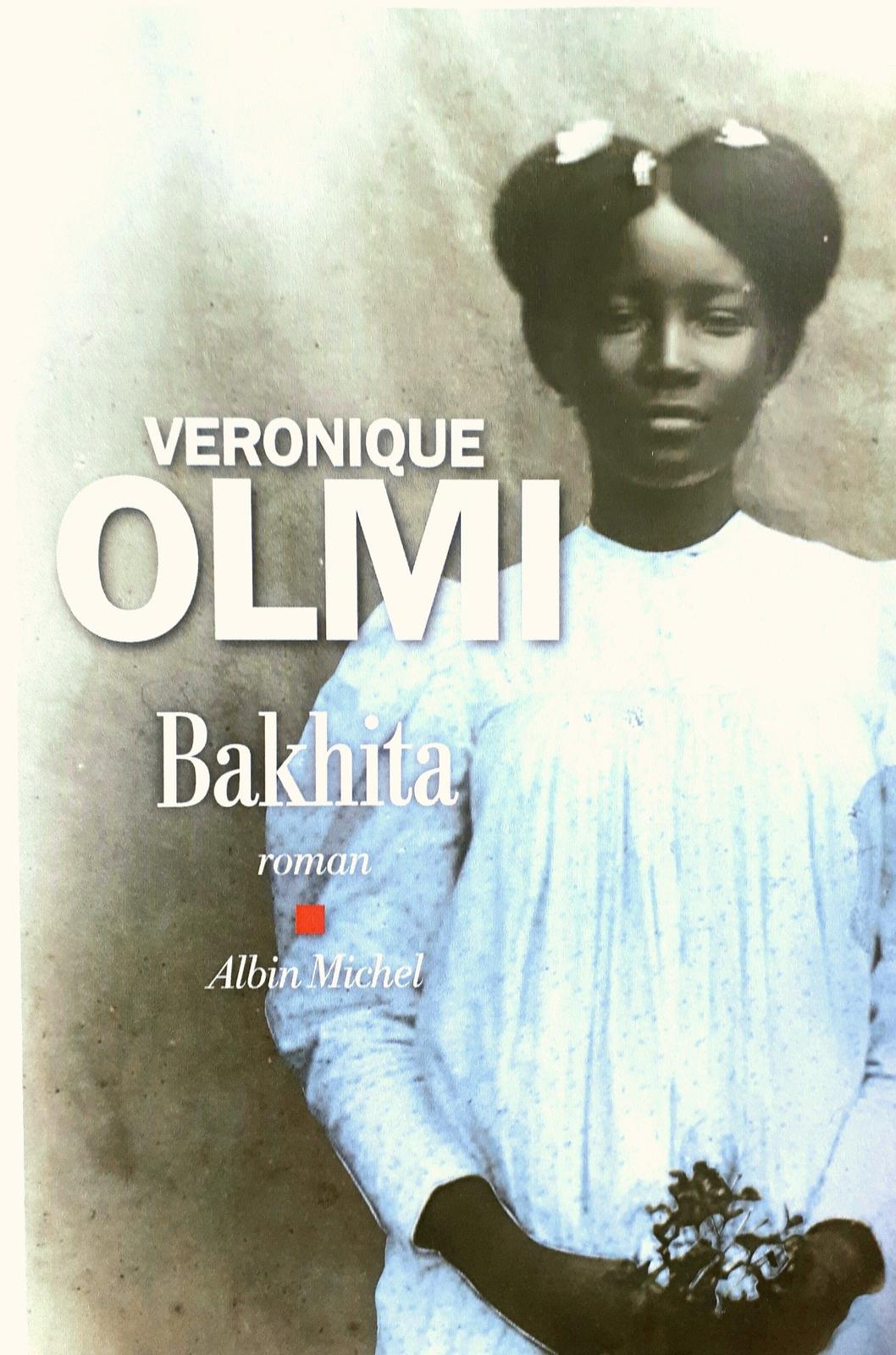 Bakhita (capa original) – Véronique Olmi