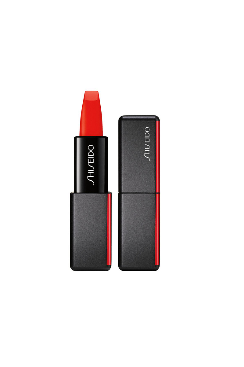 Matte–ModernMatte-Powder,-no-tom-509-Flame,-Shiseido,-Douglas,-€31,95
