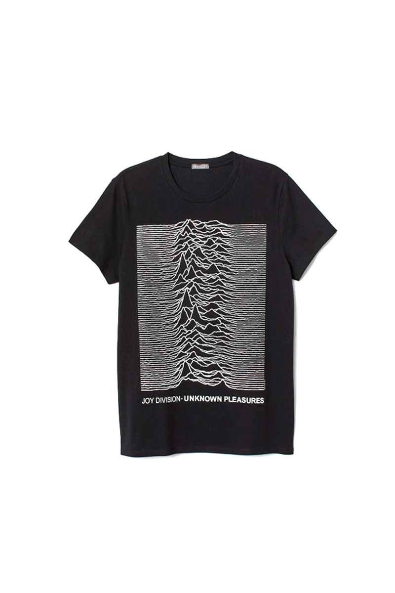T-shirt-Joy-Division,-H&M,-€14,99