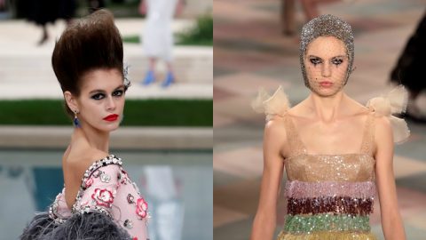 Alta-Costura: A inspiração punk de Chanel e os mimos de Dior