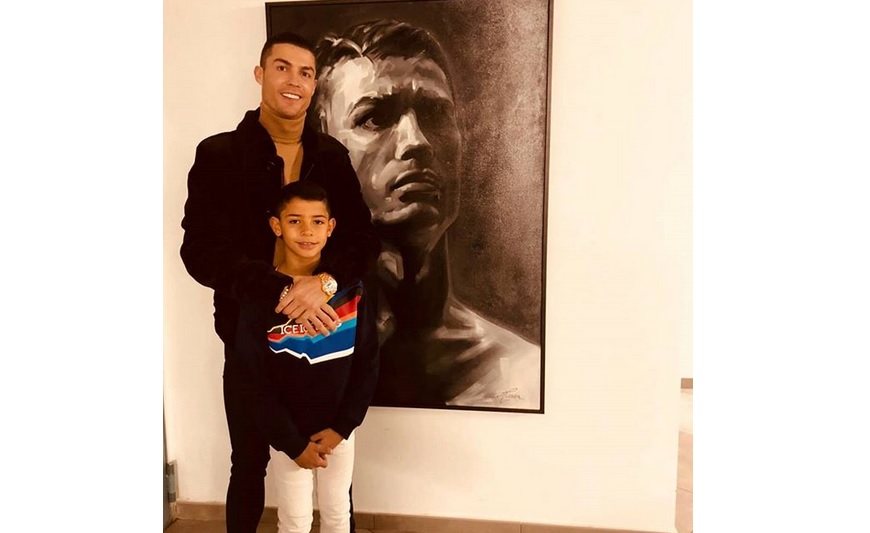 17 Ronaldo