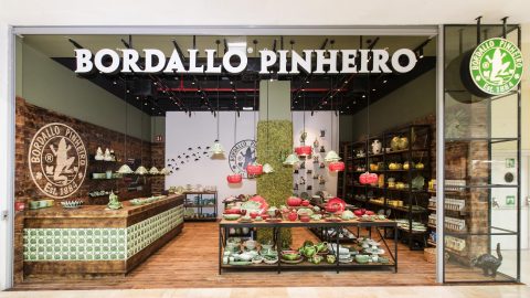 Bordallo Pinheiro abre primeira loja em Paris