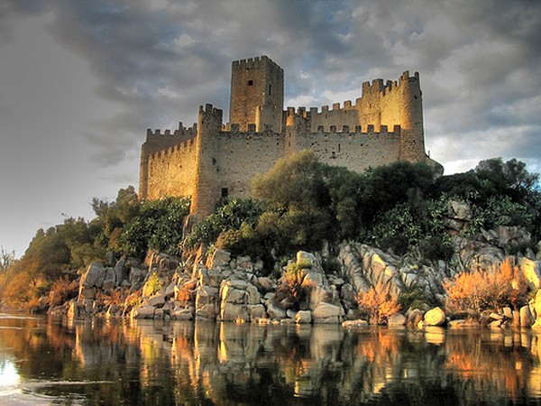Castelo de Almourol, Santarém [Mais turismo]