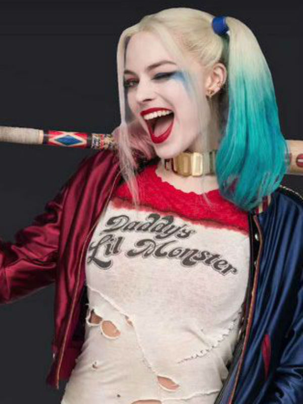 Harley Quinn, Suicide Squad (2016)