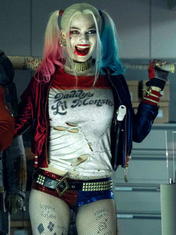 Harley Quinn Suicide Squad (2016)
