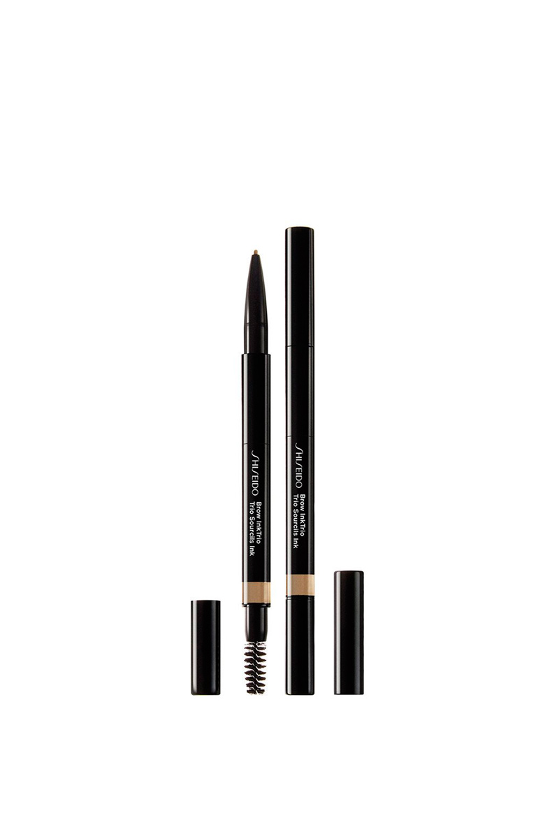 Lápis-de-sobrancelhas,-Colour-Brow-InkTrio,-Shiseido,-Douglas,-€18,17