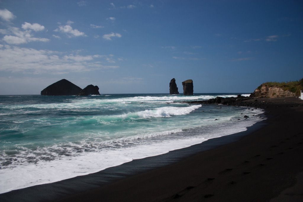 Praia dos Mosteiros, São Miguel, Açores