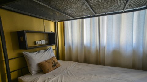 residências de estudantes bolsas camas