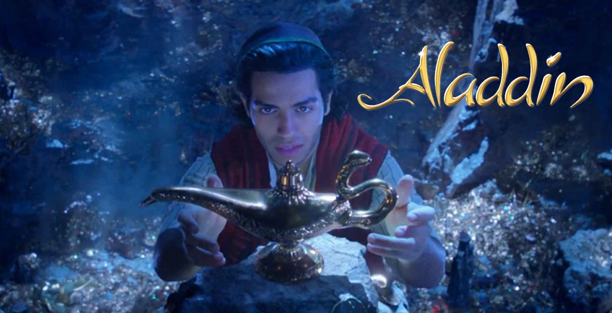 1 Aladdin