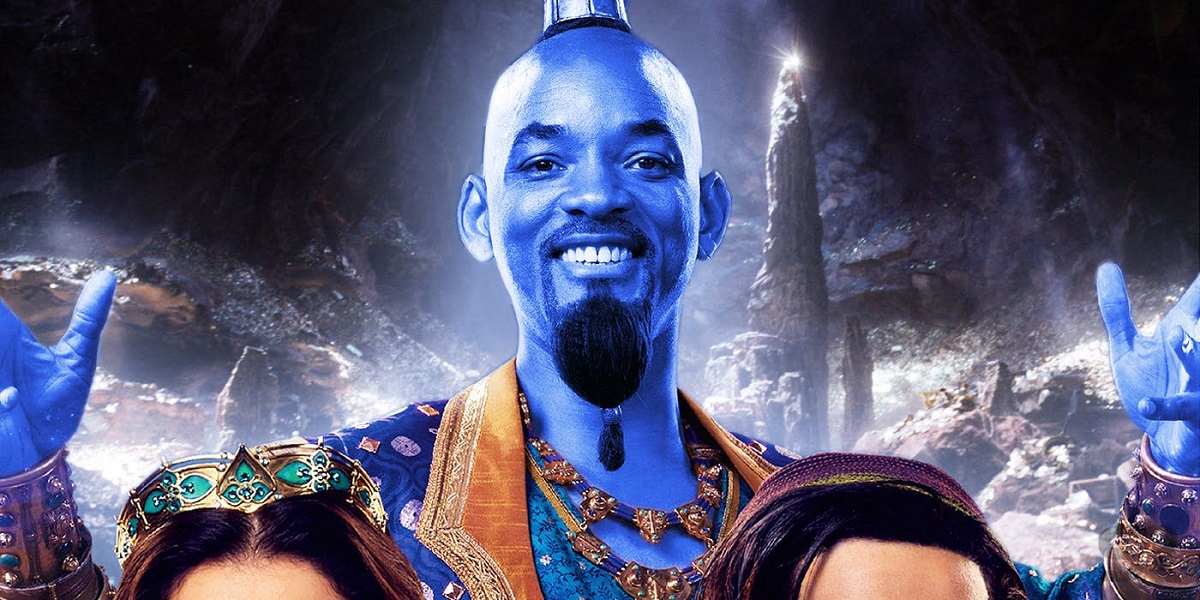 9 Aladdin