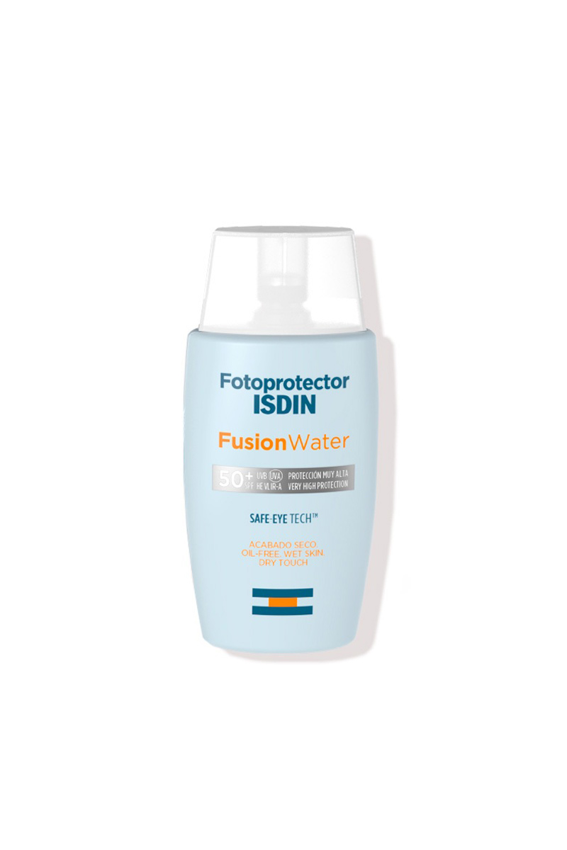 Fotoprotetor-Fusion-Water,–FPS-50,-ISDIN,-€