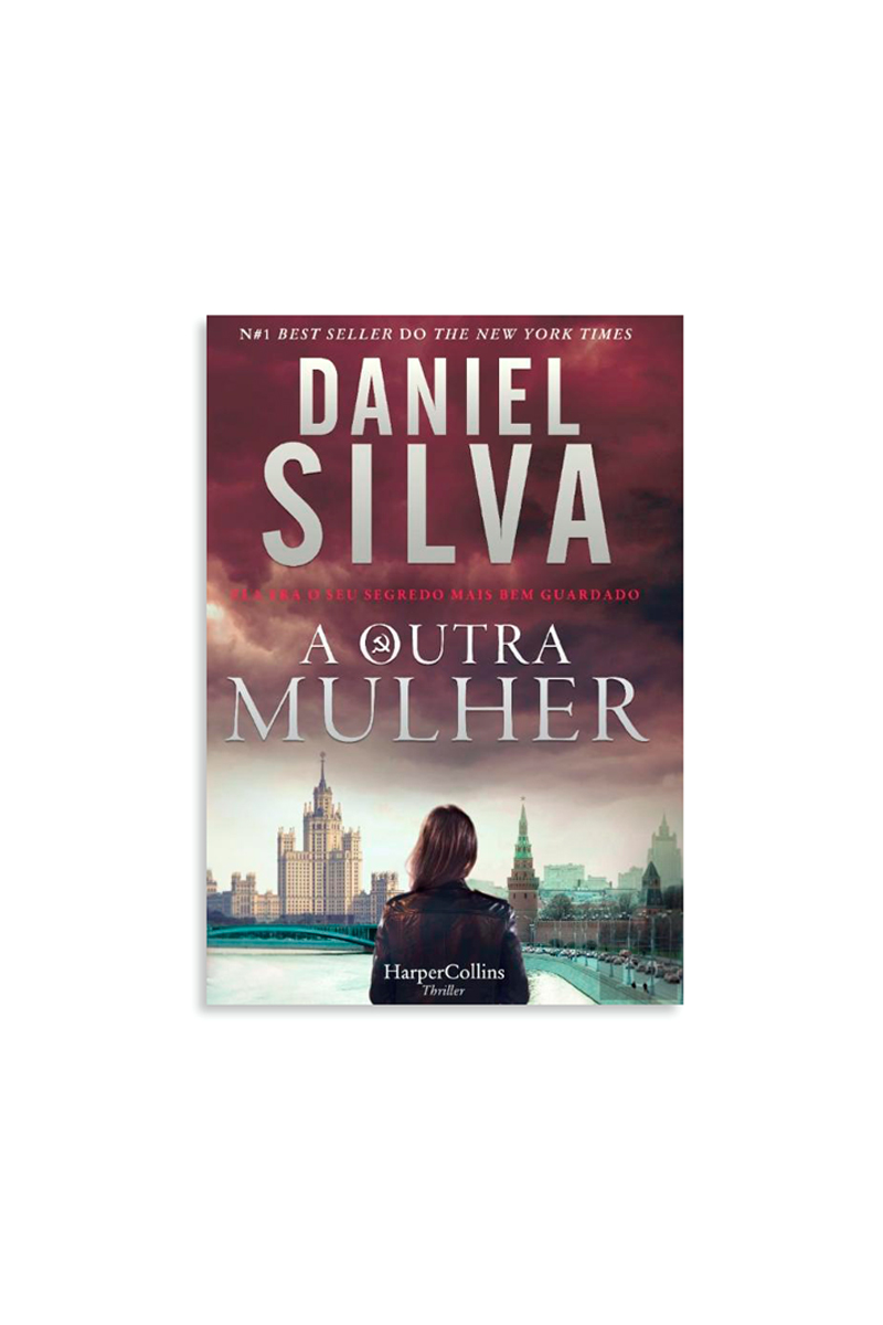 Livro-A-Outra-Mulher,-Daniel-Silva,-Fnac,-€17,01