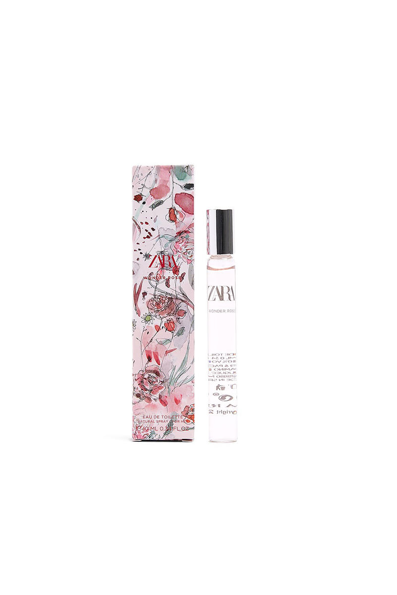 Perfume-Wonder-Rose,-10ml,-Zara,-€3,95