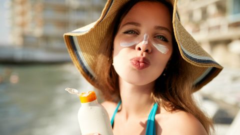 Protetores solares: a melhor proteção contra o envelhecimento da pele