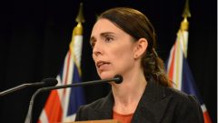 Jacinda Ardern primeira-ministra neozelandesa NOva Zelândia atentado