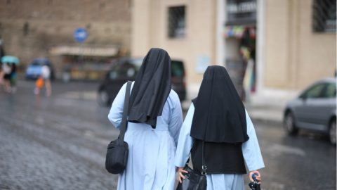 mulheres vaticano demissão