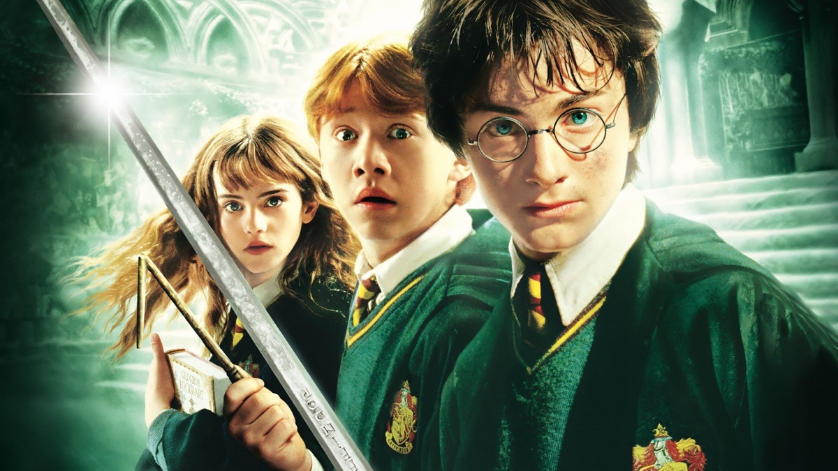 1 Harry Potter e a Câmara dos Segredos