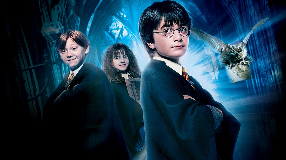1 Harry Potter e a Pedra Filosofal