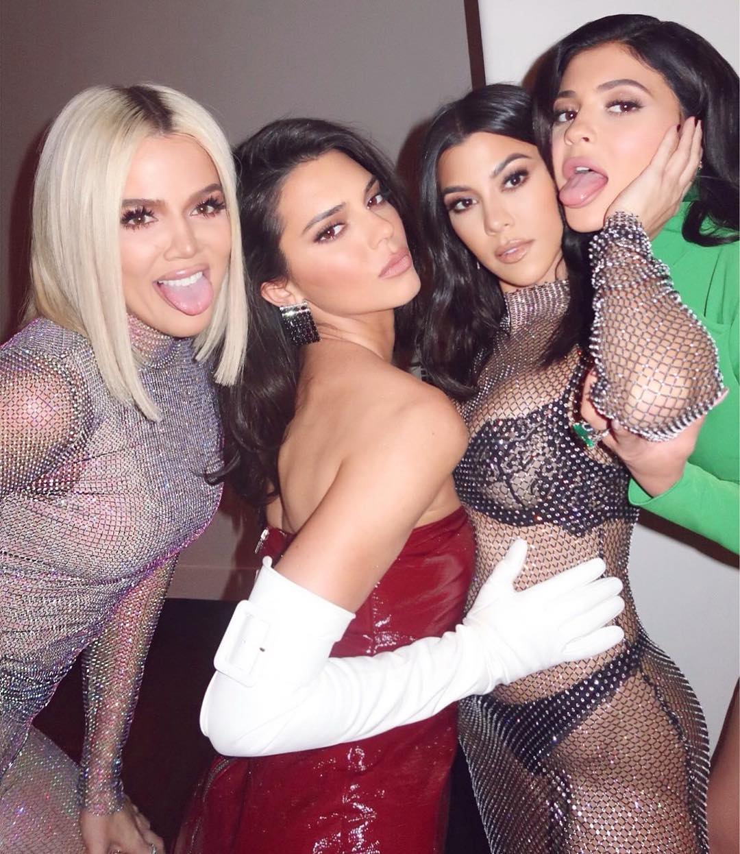 13 Khloé Kardashian