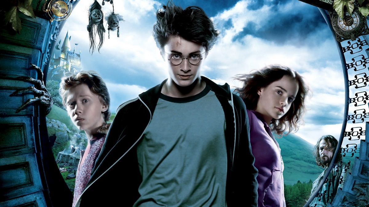 3 Harry Potter e o Prisioneiro de Azkaban