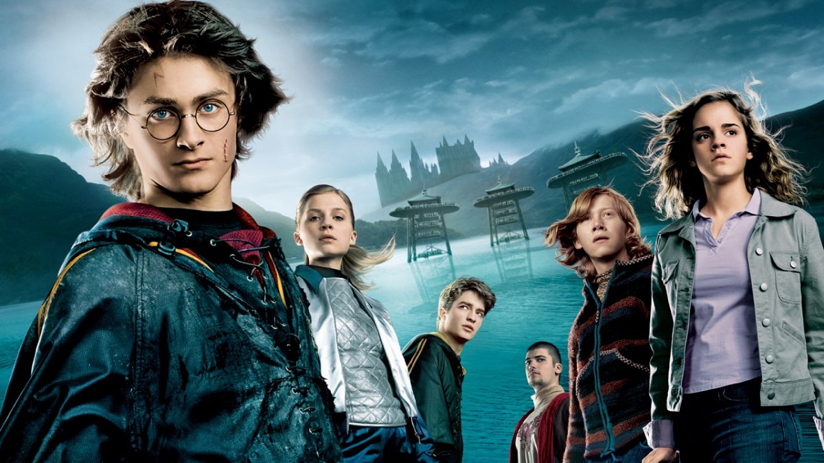 4 Harry Potter e o Cálice de Fogo