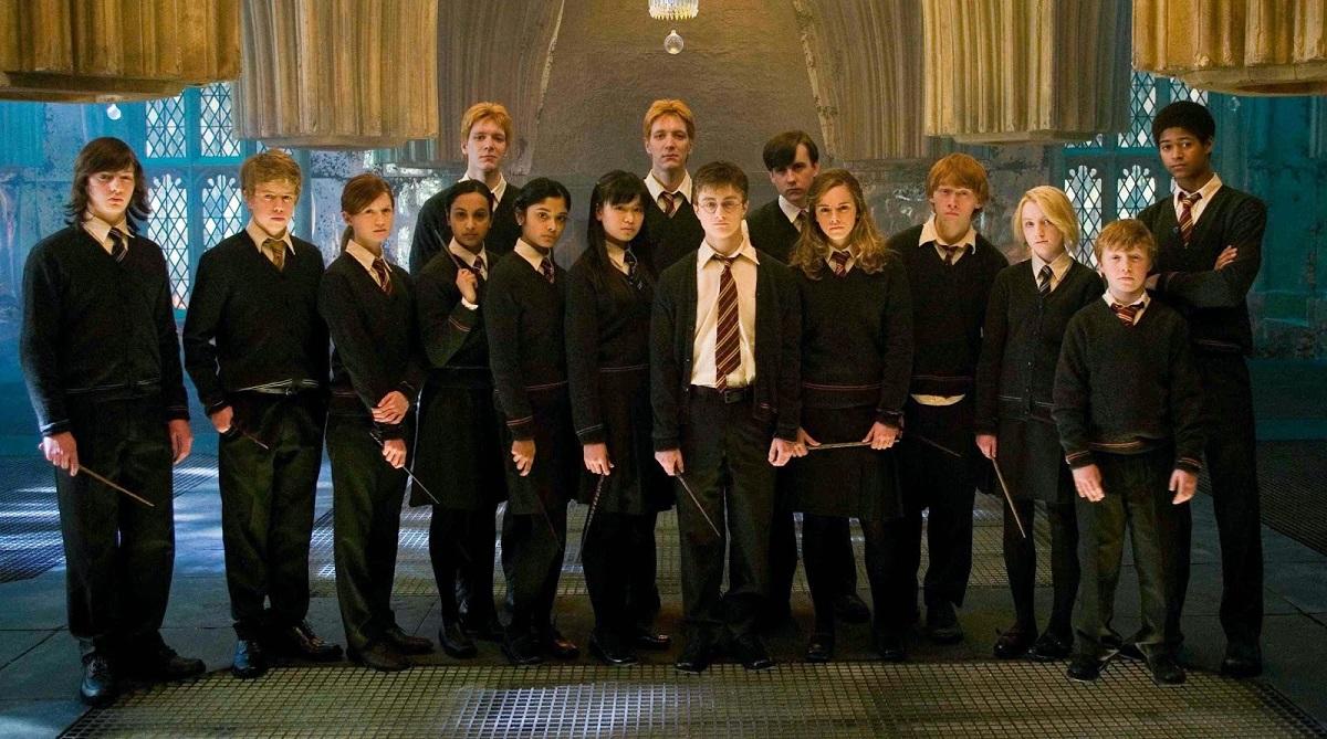 5 Harry Potter e a Ordem de Fénix
