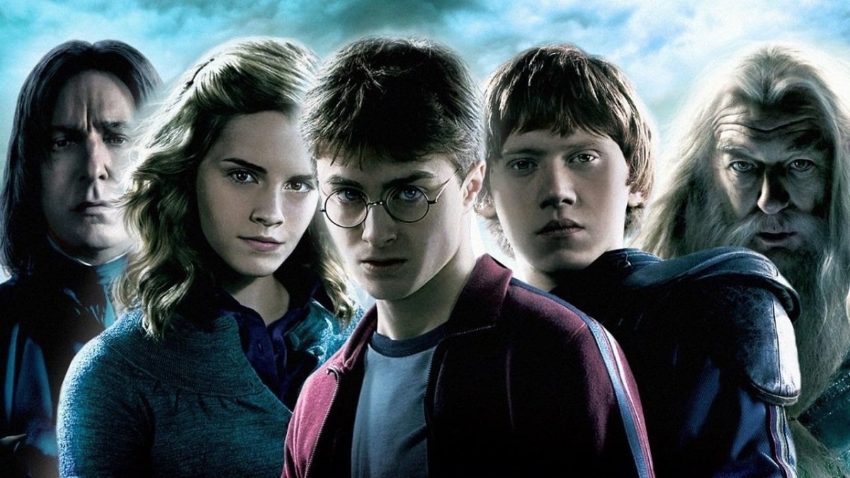 6 Harry Potter e o Príncipe Misterioso