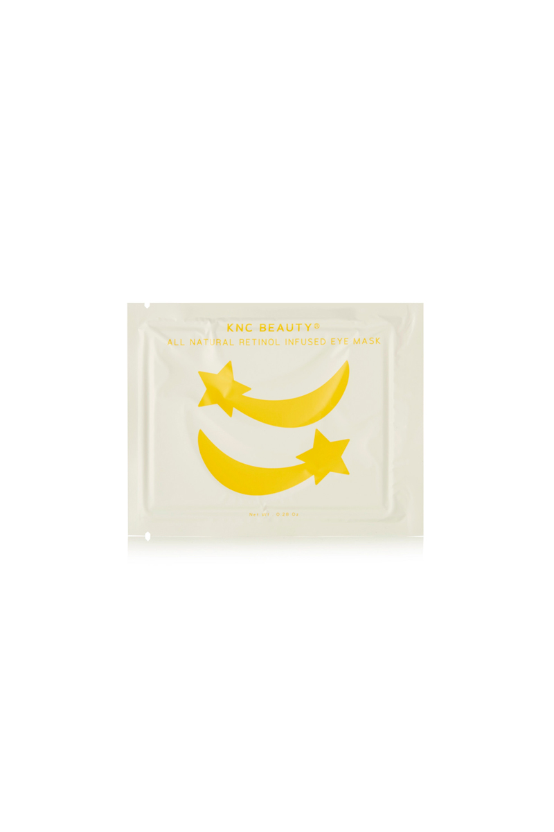 All-Natural-Retinol-Infused-Eye-Mask,-10-unidades,-KNC-Beauty,-Net-a-Porter,-€39