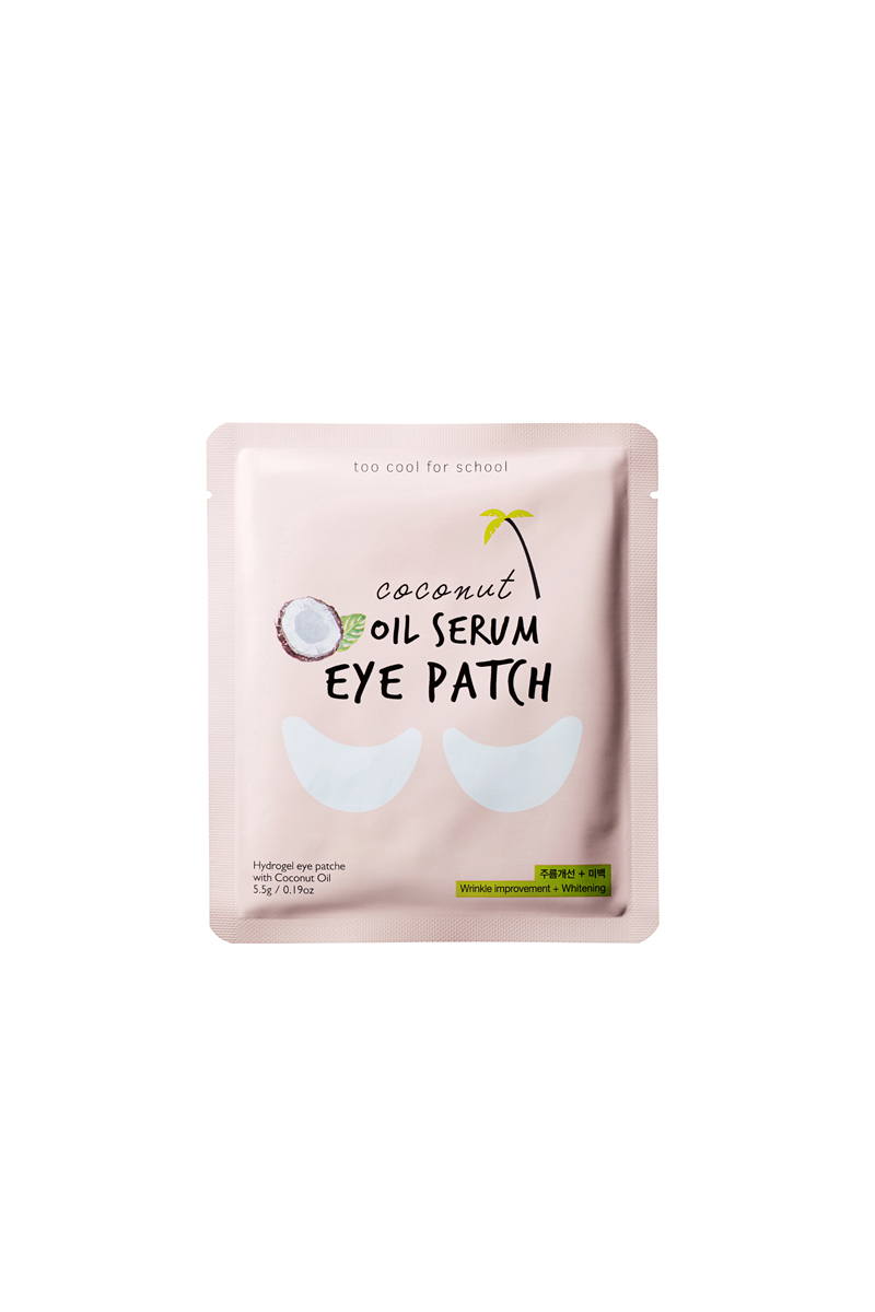 Coconut-Oil-Serum-Eye-Patch,-Too-Cool-For-School,-Sephora,-€4,95