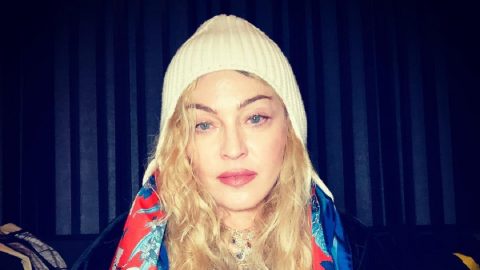 Já pode ouvir Madonna a cantar em português o 'Faz Gostoso' da Blaya
