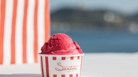 Santini abre fábrica de gelados ao público para comemorar 70 anos