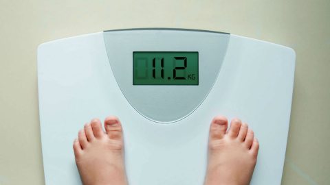 Obesidade infantil: Raparigas têm maior prevalência do que rapazes