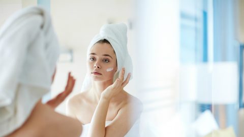 Se tem acne só pode utilizar estes produtos de cosmética