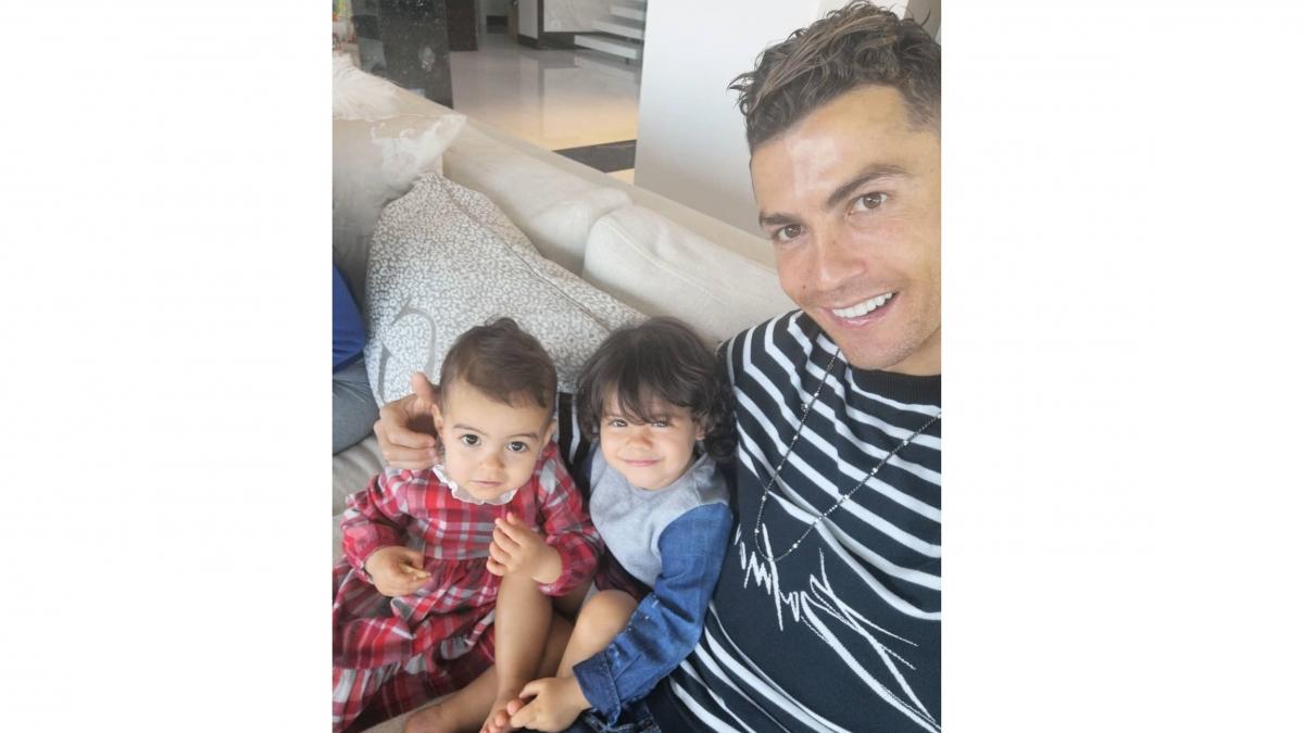 1 Filhos Ronaldo