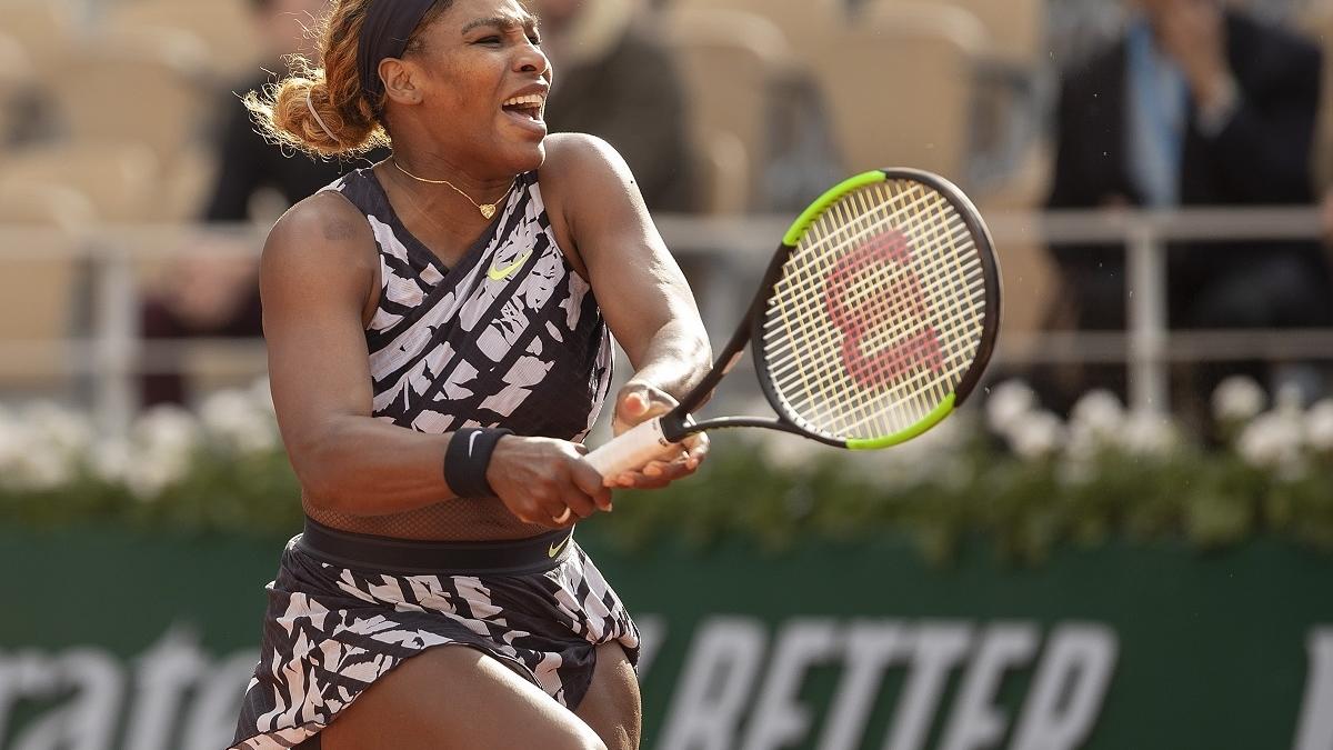 Por que a mídia ignora Serena Williams?