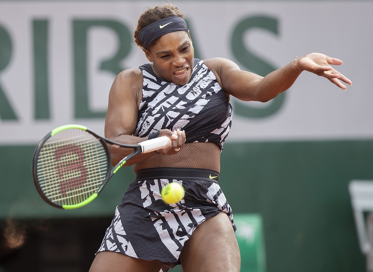 Por que a mídia ignora Serena Williams?